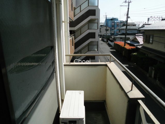 メゾン桃栄 眺望