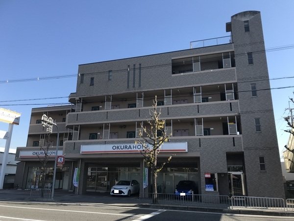 ソラール稲栄 外観