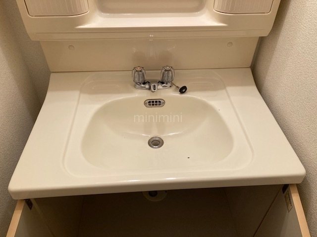 エレガンスコート北山 洗面所