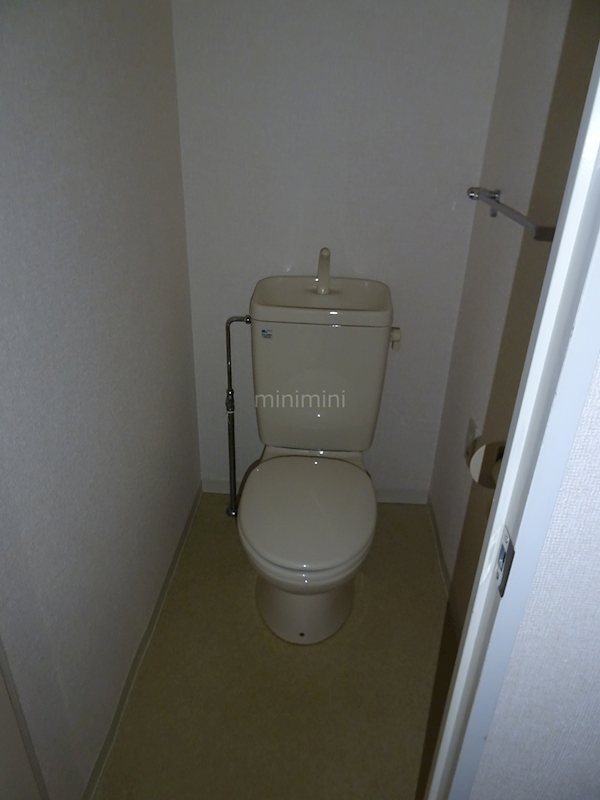 ピラーズ御所西 トイレ