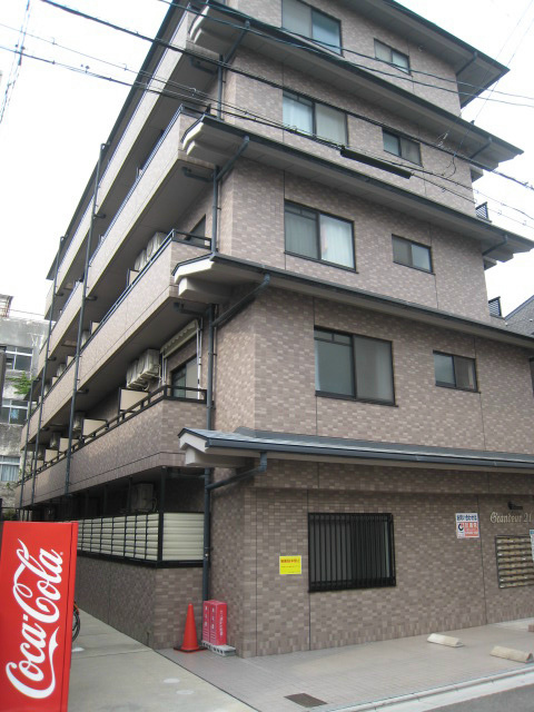 グランドール21 外観