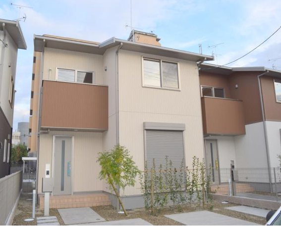ベルリード京都桂川 外観
