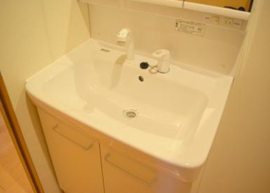 ベルリード京都桂川 洗面所
