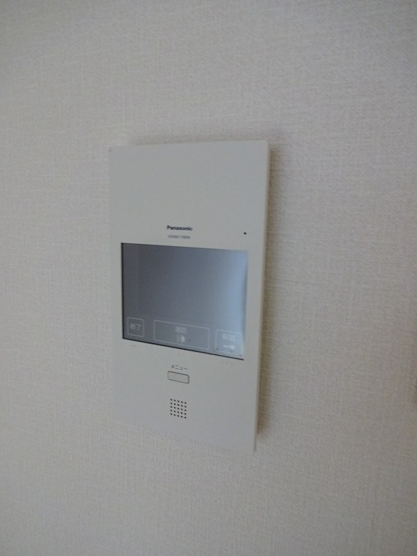 サンシティ四条西洞院 セキュリティ