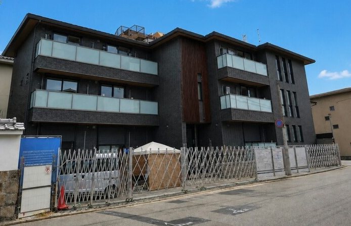 Ｍａｉｓｏｎ　ｄｅ　Ｇａｌｌｅｒｉｅ　Ｔａｋｉｉ 外観