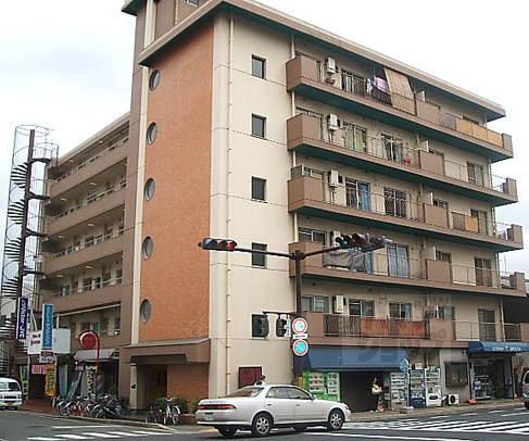 長田ハイツ 外観