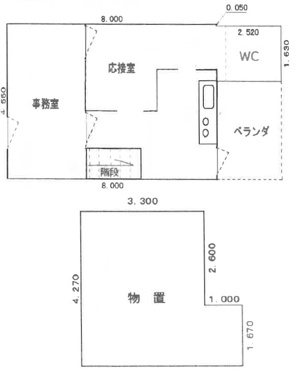 ＬＳアトリエ 間取り