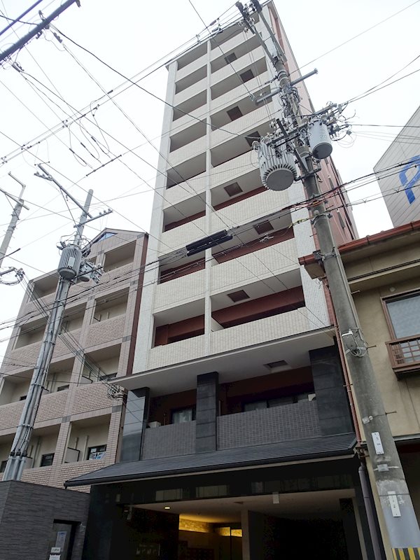 クローナコート烏丸御池 外観