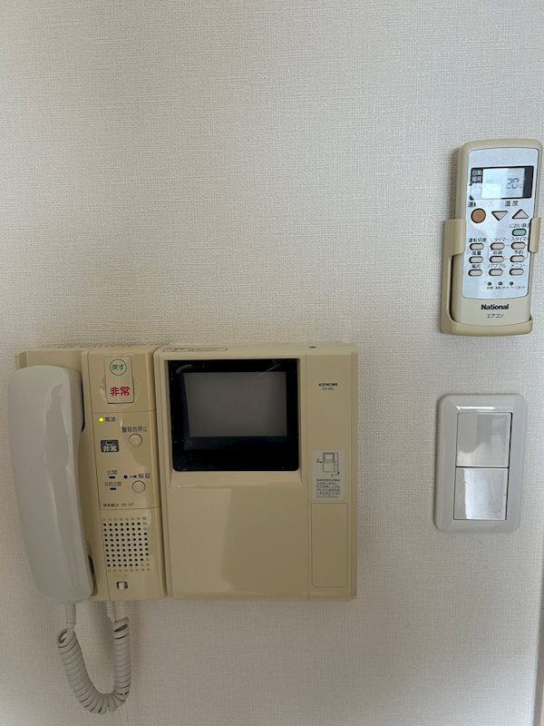 エリーフラッツ桂南 セキュリティ