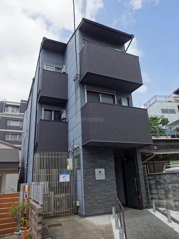 ブリエ西大路 外観