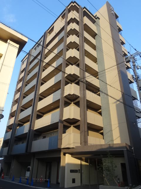 レガシー・銀河 外観