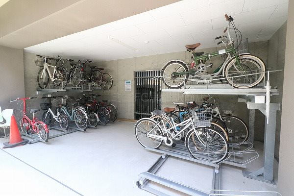 レガシー・銀河 その他共有部分