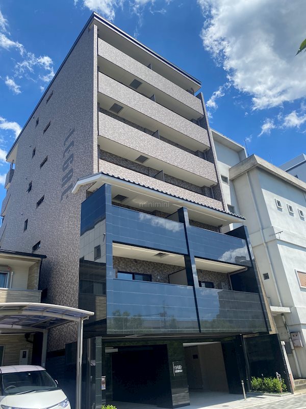 リーガル京都堀川中立売Ⅱ 外観