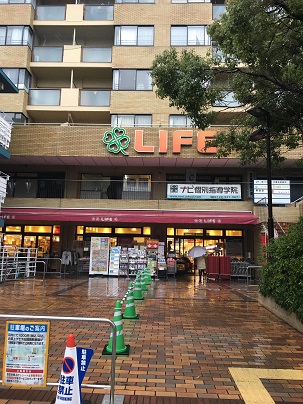 リーガル京都堀川中立売Ⅱ スーパー