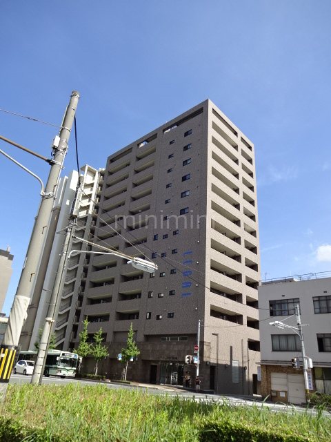 リーガル京都五条堀川 外観
