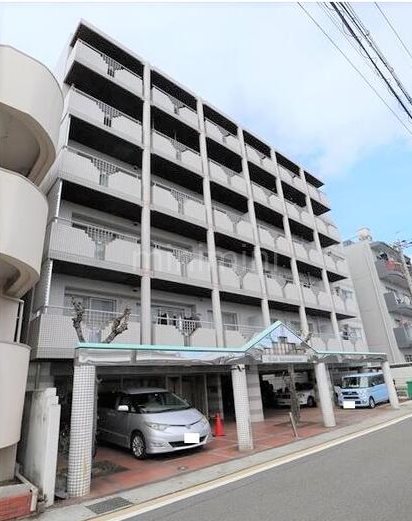 エクラ桂駅前 外観