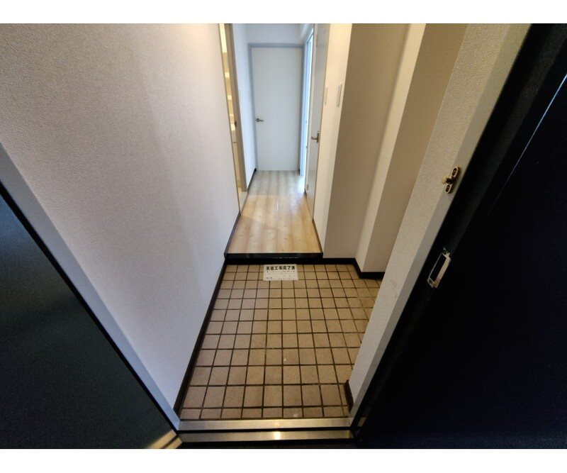 エクラ桂駅前 玄関