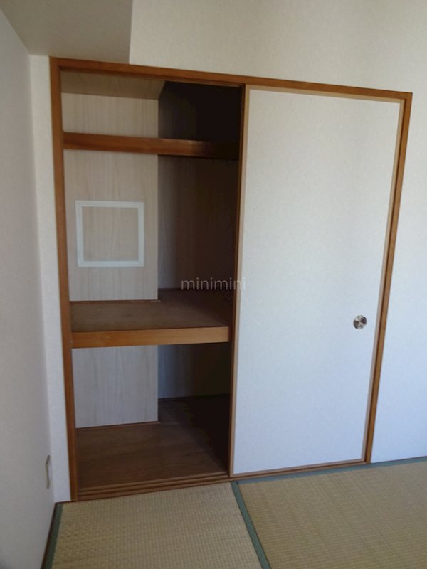 パインフィールド吉祥院 収納