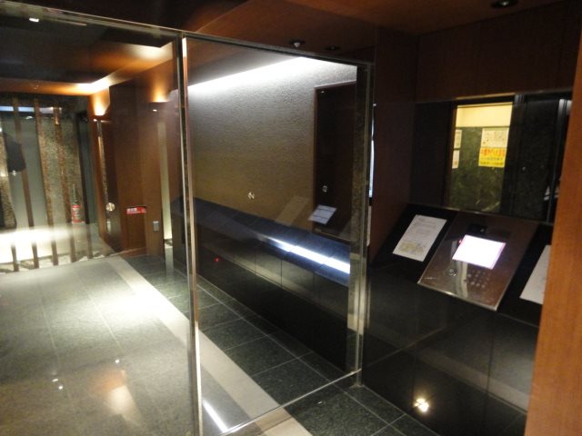 Ｇｒａｎｄ Ｅ’ｔｅｒｎａ京都 エントランス
