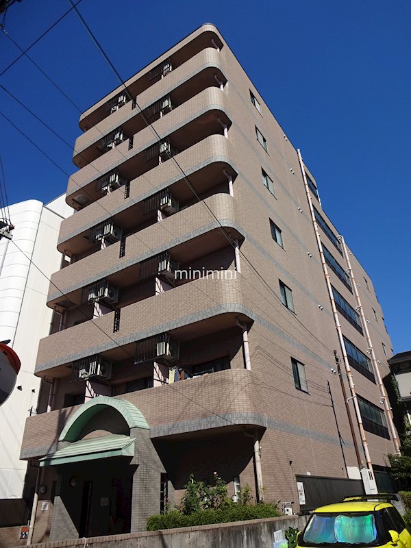 ベルコート９６ 外観