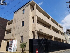 ハルチェルーナ・二条 外観