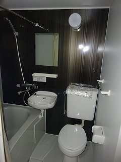 サンローラン新十条 風呂画像