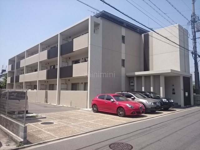 エスポアール西大路 外観