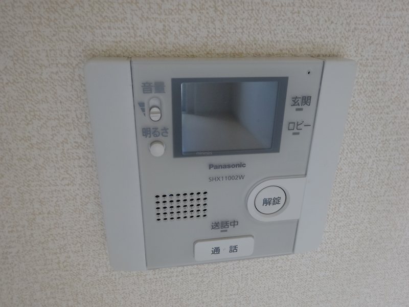 エスポアール西大路 セキュリティ