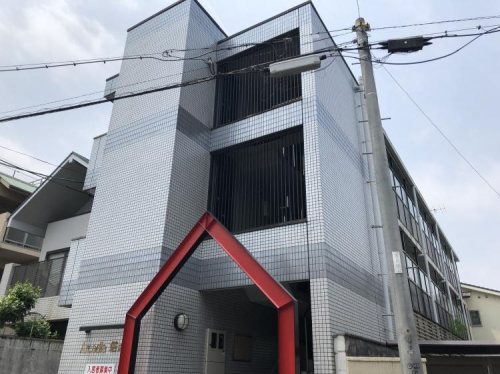 アルカディア塔ノ段 外観