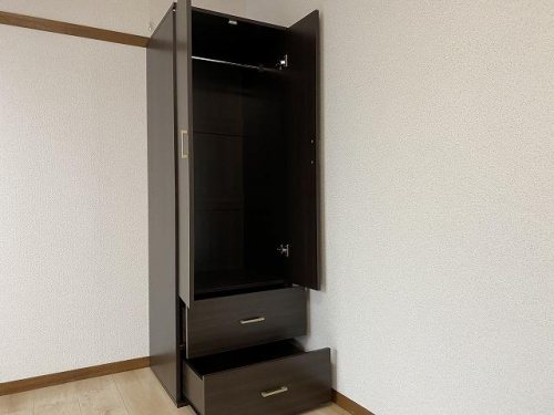 アルカディア塔ノ段 収納