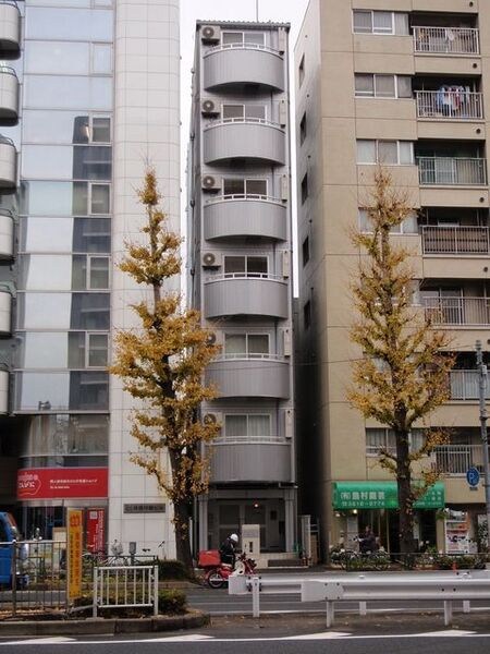 アール・ブリュット白山 外観