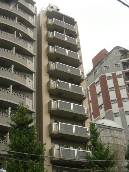 ヴェルデュール本郷 壱番館 外観