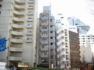 アトル真砂 外観