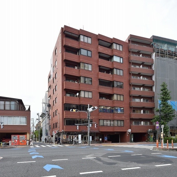 東京都文京区本郷４丁目 外観