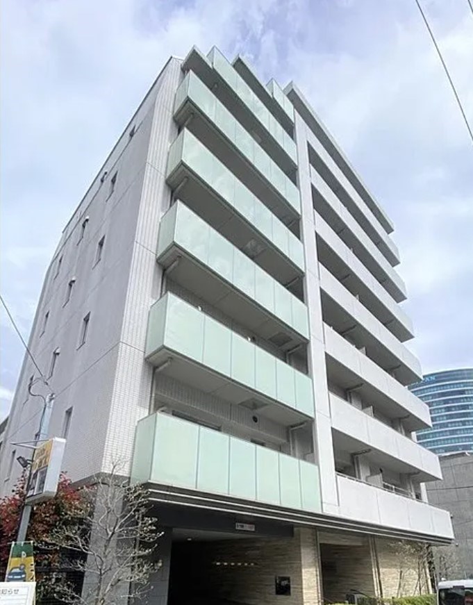 東京都文京区水道2丁目 外観