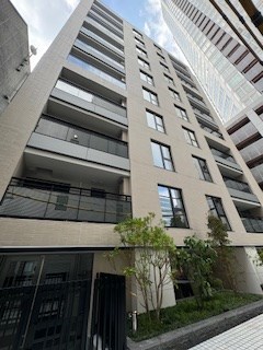 アトラス白金台レジデンス 外観