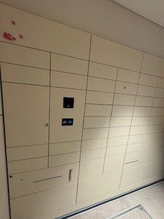 アトラス白金台レジデンス ロビー