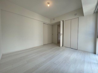 アトラス白金台レジデンス ベッドルーム
