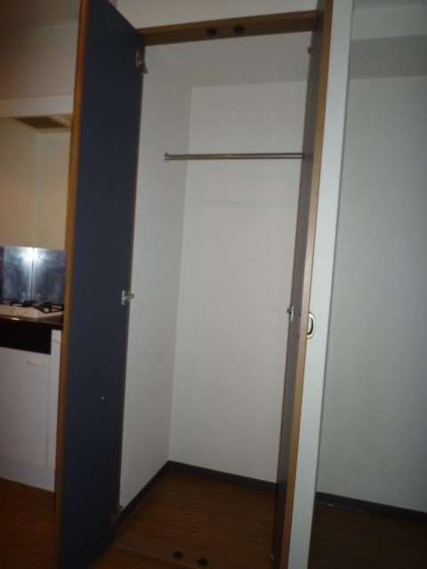 ダイヤモンドレジデンス板橋本町 収納