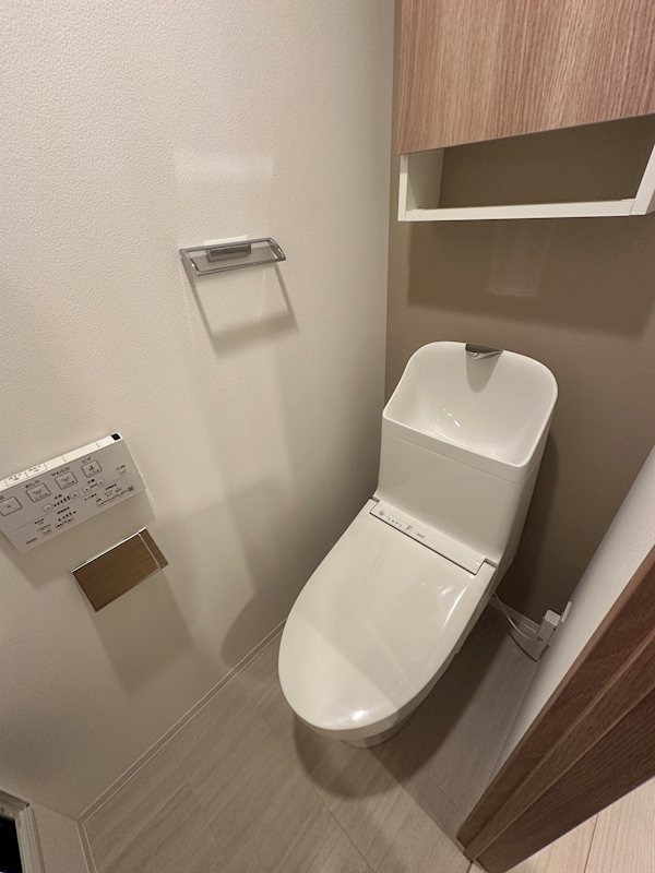 東京都文京区本郷２丁目 トイレ