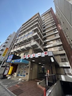 赤坂コーポ 外観