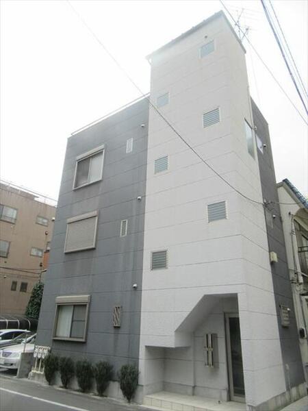 東京都文京区白山1丁目 外観