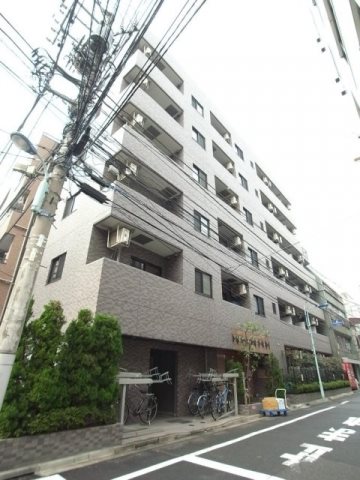 東京都文京区湯島３丁目 外観