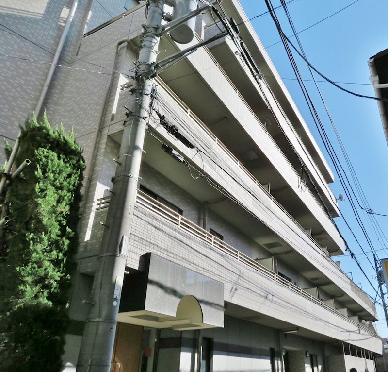 東京都文京区弥生１丁目 外観