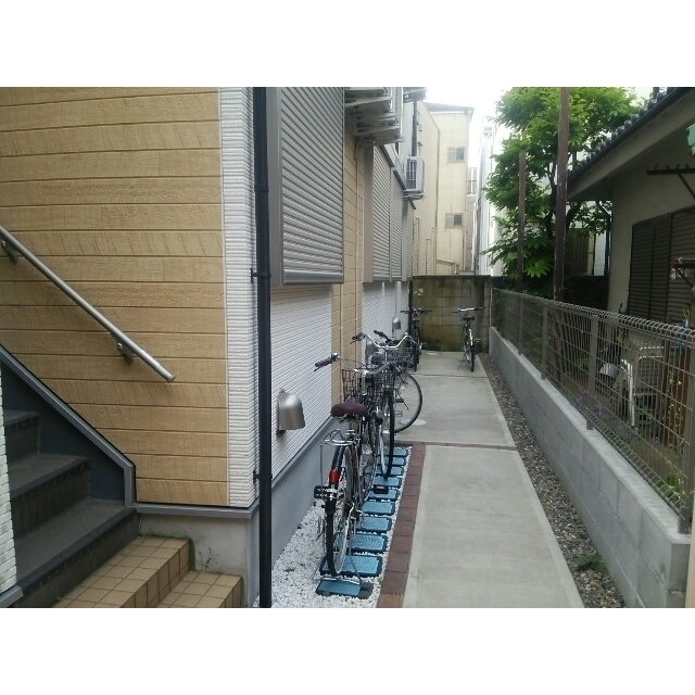 東京都文京区本駒込３丁目 外観