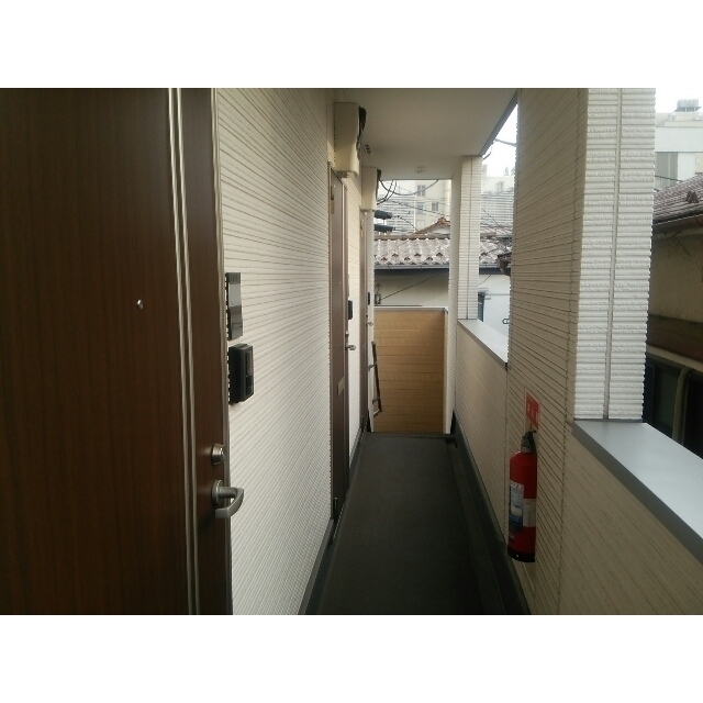 東京都文京区本駒込３丁目 外観