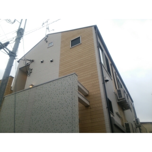 東京都文京区本駒込３丁目 外観