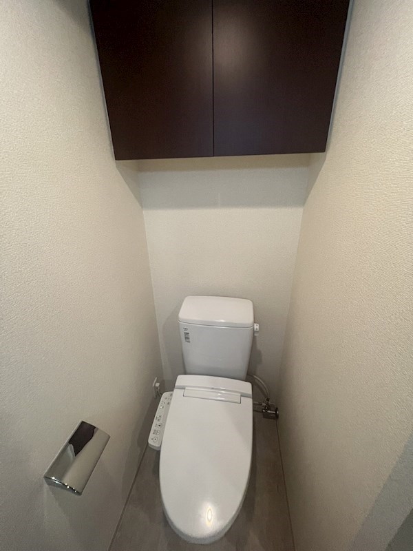 プラネソシエ大森山王 トイレ