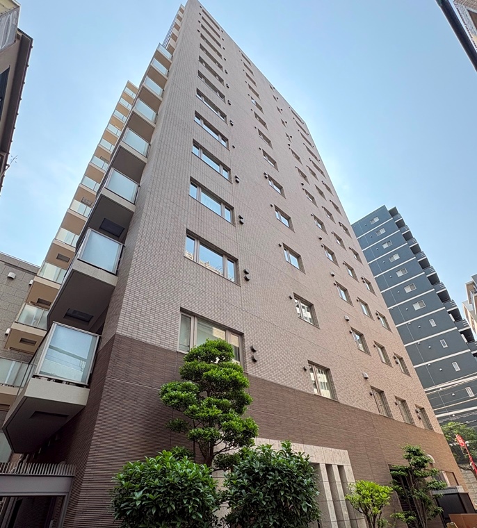 東京都文京区本郷３丁目 外観