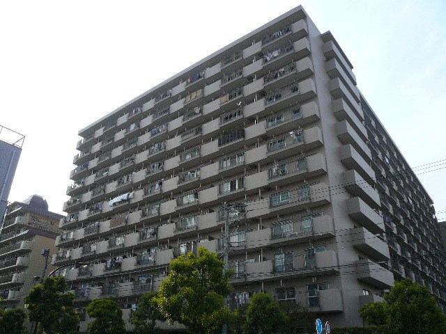 ゾンネンハイム北砂 外観